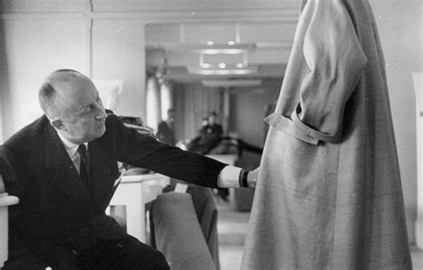 how was dior created|how did christian Dior die.